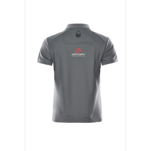 Polo da donna W Alinghi Tech in jersey lavorato traspirante, casual-formale, con stampa logo, modello crop, in poliestere ed elastan - Product Image 2