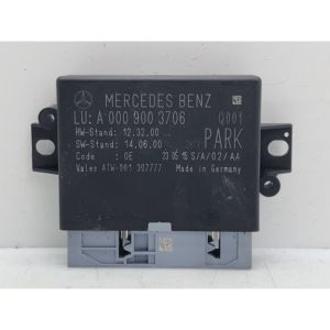 CAPTEURS DE PARKING CENTRAUX MERCEDES Classe E Berline W212 A0009003706 (09>) - Product Image 1