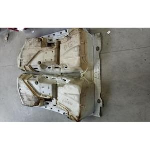 พรมปูพื้นภายในรถยนต์ AUDI A3 Cabriolet รุ่น (8P7) (08>13) รหัส 8P7863021A9AM - Product Image 4