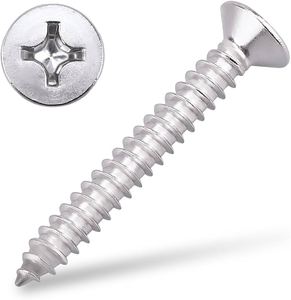 Vis autotaraudeuses en acier inoxydable à tête cylindrique, conformes aux normes ISO, pour la vente en gros, destinées à l'assemblage de quincaillerie et de meubles - Product Image 6
