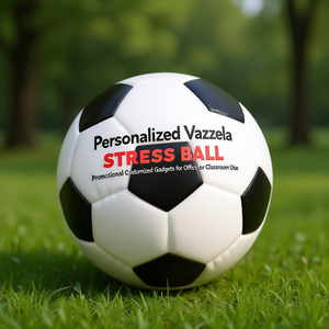 Pelota Antiestrés Vazzola Personalizada, Artículos Promocionales Personalizados para Uso en la Oficina o el Aula - Product Image 3