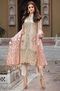 Vêtements indiens et pakistanais Costumes de pelouse Anarkali Prix bas Salwar Kameez Robes et costumes pour femmes Style pakistanais - Product Image 6