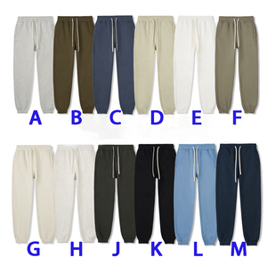 Pantalones de chándal elásticos para hombre, joggers atléticos, gimnasio, entrenamiento, correr, Fitness, duraderos, transpirables, suaves, para hombre - Product Image 5