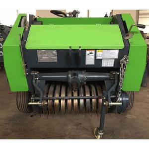 Meilleur prix vente machines agricoles de grande capacité livraison rapide presse à foin ronde avec boîte de vitesse de moteur acheter maintenant en stock - Product Image 1