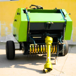เครื่องอัดฟางฟางฟางฟางสำหรับฟาร์มและบรรจุภัณฑ์อาหารสัตว์ - Product Image 5