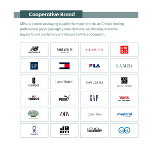 Bolsa de Papel Kraft Ecológica Personalizable con Su Propio Logo para Regalo y con Asa - Product Image 5