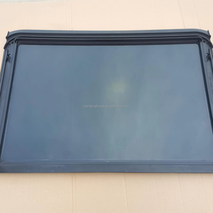 2007 cho TOYOTA cho lãnh nguyên Pick-up kính tự động nhà máy kính chắn gió trực tiếp với cửa sổ trời cho TOYOTA cho lãnh nguyên Pick-up 2007- - Product Image 1