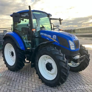 Fairly used Holland T 4.85 tractor with cheap affordable price - Product Image 4