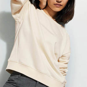 Sweat-shirt pour femme respirant et léger à prix de gros, best-seller, look haut de gamme, sweat-shirt pour femme 2025 - Product Image 1