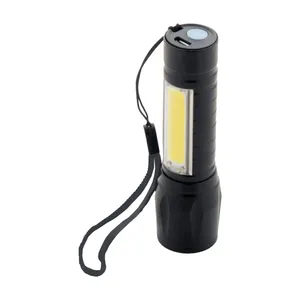 Chargelight Zoom <b>Rechargeable</b> Personalized <b>Flashlight</b> Custom Gadgets - Product Image 5
