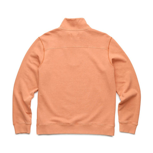 Sudaderas para Hombre, Fabricación de Sudaderas Unisex Lisas, Personalizadas, con Media Cremallera, Cuello Alto, 100% Algodón - Product Image 3