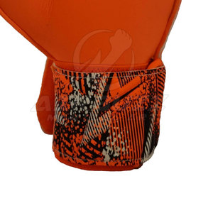 Guantes de Portero de Cuero Premium de Alta Calidad, Impermeables, con Correa de Muñeca Ajustable, Diseño Transpirable, Unisex, para Deportes - Product Image 6