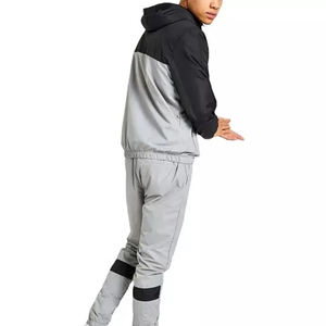 Conjuntos de Pantalones Cortos Cortavientos de Moda Urbana para Hombre, los Más Vendidos al por Mayor, 100% Poliéster, Transpirables y Ligeros - Product Image 6