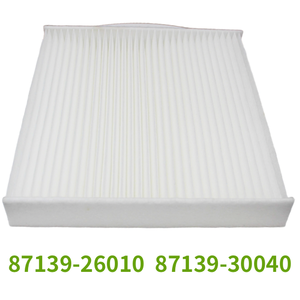 Filtro de filtro de alta calidad OEM 8713930040 filtro de aire para TOYOTA HILUX Camry Rav4 - Product Image 3