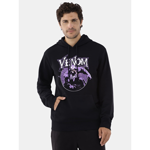 Sudadera con Capucha de Felpa 100% Algodón, Diseño Nuevo 2025, Unisex, Estilo Marvel, con Bolsillos, Gruesa, para Invierno - Product Image 1