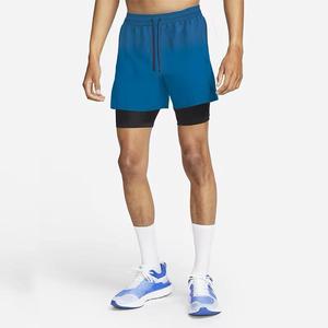 Pantalones cortos con estampado digital de secado rápido para Hombre | Estilo cargo de lona para ropa informal y de gimnasio - Product Image 2