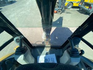 Dijual 420F roda muatan kucing kualitas tinggi 430E Backhoe <span class=keywords><strong>Wheel</strong></span> <span class=keywords><strong>Loader</strong></span> bekas - Product Image 3
