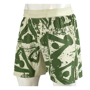 กางเกงขาสั้น MMA แบบพันเอวสำหรับผู้ชาย - Product Image 4