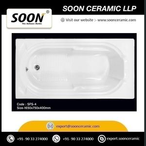 Nouvelle arrivée SFS 6S Accessoires de salle de bain haute durabilité Fourniture d'usine Baignoire pour l'exportation dans le monde entier - Product Image 4