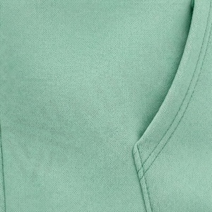 Sweat-shirt à capuche pour hommes, vente en gros usine, logo personnalisé, coton et polyester, couleur personnalisée, hiver, techniques de teinture unie, pull-over - Product Image 5