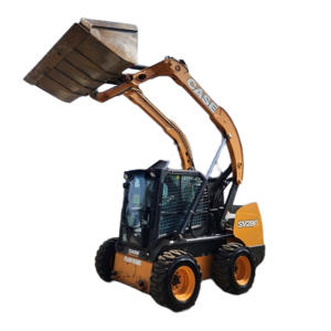 El más vendido 2018 CASE SV280 Skid Steer Loader Diesel Tracked Loader con precio de fábrica para la venta - Product Image 1