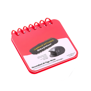 Blocco Note Personalizzato in Canapa da 40 Pagine, Taccuino Promozionale Personalizzabile - Product Image 2