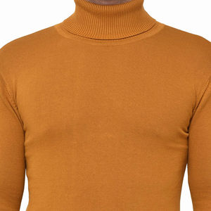 <b>Turtleneck</b> Sweatshirts <b>for</b> <b>Men's</b> Long Sleeve Made Cotton <b>Men</b> Casual Wear Sweatshirts Slim Fit <b>Men's</b> Sweatshirt - Product Image 6
