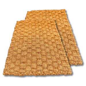 El MEJOR PRODUCTO Alfombra de interior con tejido de urdimbre Una adición versátil a su hogar, perfecta para cada estilo de interior - Product Image 1