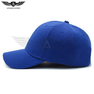 Gorras de Béisbol Personalizadas con Protección Solar en Color de Contraste, Buen Proveedor con Impresión de Logotipo Propio, Fáciles de Usar, Hechas en Pakistán - Product Image 3
