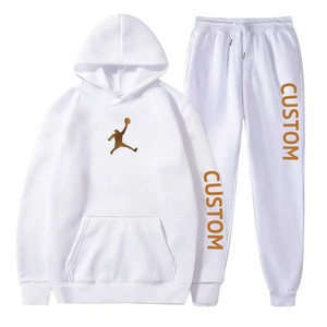 Conjunto Deportivo de Maternidad Personalizado con Capucha, Ropa Deportiva Informal, Conjunto de Jogger, Pantalones Deportivos, Conjunto de 2 Piezas, Servicio OEM - Product Image 6