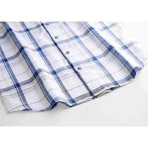 New Men's Casual <b>Shirt</b> Cotton Made Regular Fitting Spring and Autumn Casual Handsome Men's Trachten <b>Shirts</b> - Product Image 4