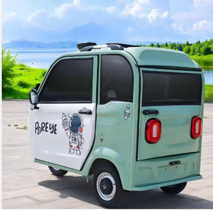 Véhicule Électrique à 3 Roues Ho-me pour le Transport de Enfants - Nouvelle Énergie - Product Image 2