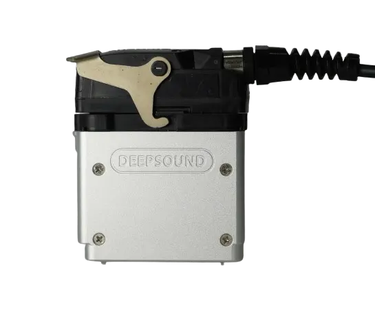 DEEPSOUND ZTO: さまざまなプローブで検査範囲を拡大する超音波プローブコンバーター、超音波検査