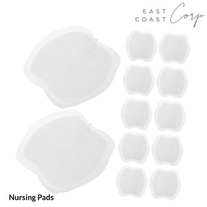 แผ่นรองพยาบาลแบบซักได้ใช้ซ้ำได้ผลิตภัณฑ์ประเภทเป็นมิตรกับสิ่งแวดล้อมสำหรับเลี้ยงลูกด้วยนม - Product Image 1