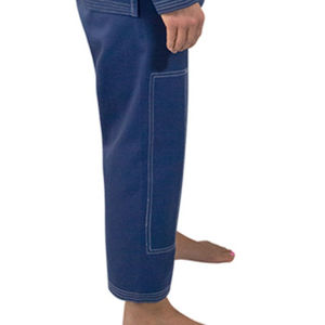 Kimono de karaté et de jiu-jitsu de qualité supérieure en gros avec logo frontal personnalisé, couleur personnalisée et tissu respirant - Product Image 3