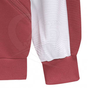 ชุดวอร์มผ้าฝ้ายสำหรับผู้ชายเสื้อผ้าฤดูหนาวทนทานเป็นมิตรกับสิ่งแวดล้อมพร้อมฉลากส่วนตัวขายออนไลน์ - Product Image 4