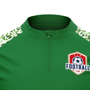 Wholesale Custom Sublimated Zipper Cotton Plus Size Men's <b>Sets</b> 100% Bamboo Fiber Custom Print <b>Set</b> Winter Sublimation Tracksuits - Product Image 4