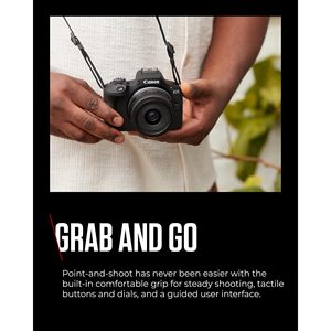 CMOS Sensor Type Mirrorless <b>Cameras</b> SD Card Compatible - Product Image 2