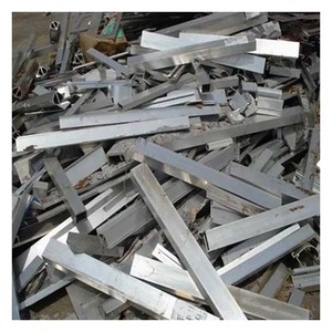 Aluminio de grado industrial 6063 Chatarra en grandes cantidades para fundición y Producción Secundaria - Product Image 2