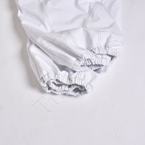 Venta al por mayor de pantalones Cargo de los hombres con forro polar de los hombres casuales deportivos pantalones tejidos de secado rápido impermeable suelto de talla grande - Product Image 6