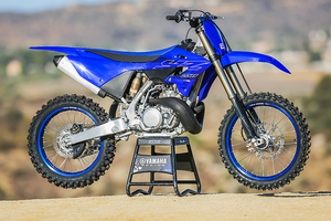 มอเตอร์ไซค์รุ่นพิเศษ YAMAHA YZ250/YZ250X ปี 2023/2024 ใหม่ล่าสุด - Product Image 4