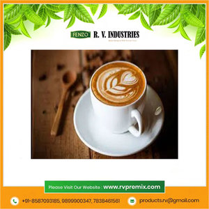 กาแฟสำเร็จรูปพรีเมียมเกรดพรีเมียม รสวานิลลาฝรั่งเศส แบบออลอินวัน รสชาติกลมกล่อม พร้อมน้ำตาล ครีม คาปูชิโน่ คาเฟอีน - Product Image 4
