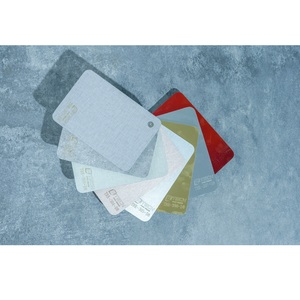 PITECH PVC Panneau de charbon de bambou Construction de meubles Décoration intérieure Armoires Feuilles de plastique anti-déformation - Product Image 4