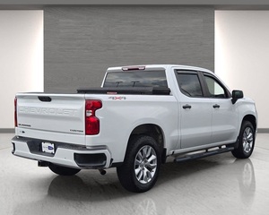 Chevrolet Silverado 1500 RST Crew Cab 4x4 d'occasion 2022 - Product Image 6