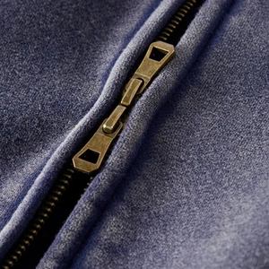 Sudaderas con capucha de peso pesado Jersey desgastado Hombres Logotipo personalizado Sudadera con capucha Puff Imprimir Rhinestone Hombres Sudadera con capucha de invierno de gran tamaño - Product Image 3