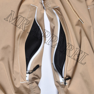 Wholesale Unisex Waterproof Ski Snowboard <b>Pant</b> Fleece <b>Lined</b> Windproof OEM Adjustable Waist 100% Polyester Nylon Durable zippered - Product Image 5