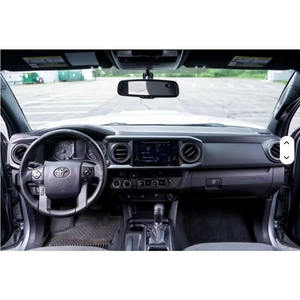 Camioneta Toyota Tacoma TRD Sport Doble Cabina 2024 de Calidad de Exportación – Vehículo SED en Excelente Estado - Product Image 3