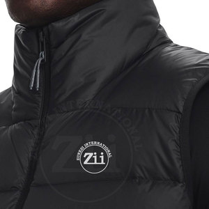 Vêtements d'extérieur pour hommes de qualité supérieure, coupe-vent, légers, décontractés, pour l'hiver, vente en gros - Product Image 5