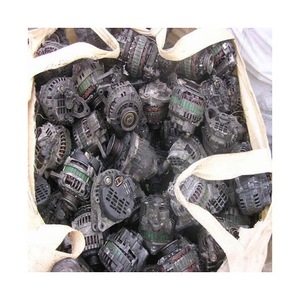 Chatarra de Alternadores y Motores Eléctricos Usados - Grado HMS Electrónico - Product Image 1
