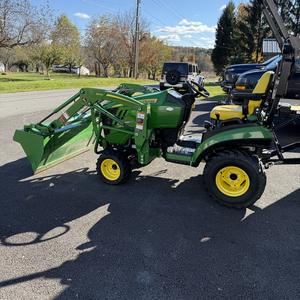 Tractor John Deere 1025R del 2019 en venta - Product Image 6